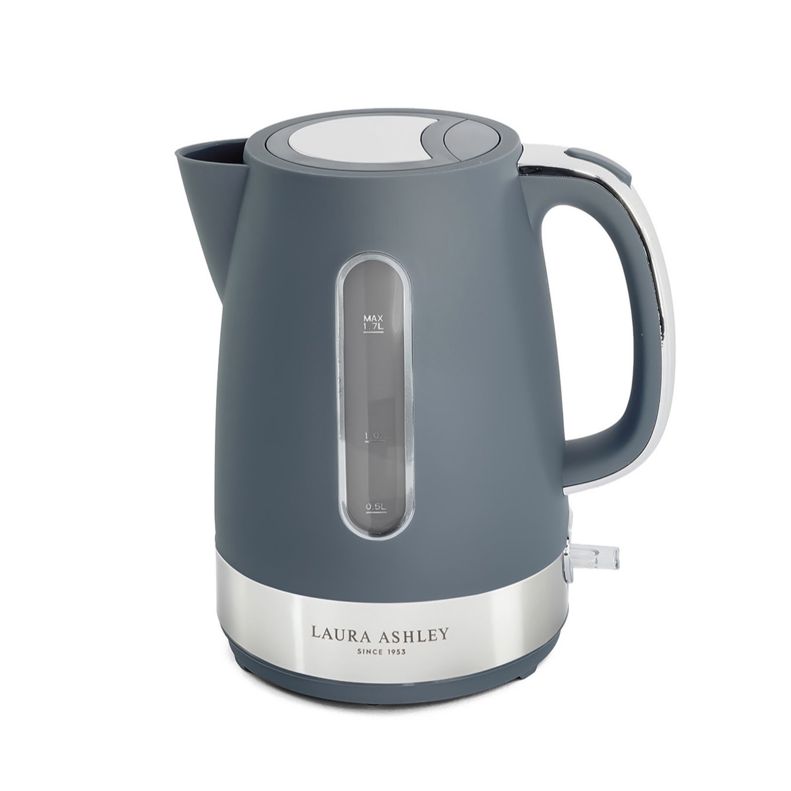 Laura Ashley Solid Colour 1.7L Jug Kettle