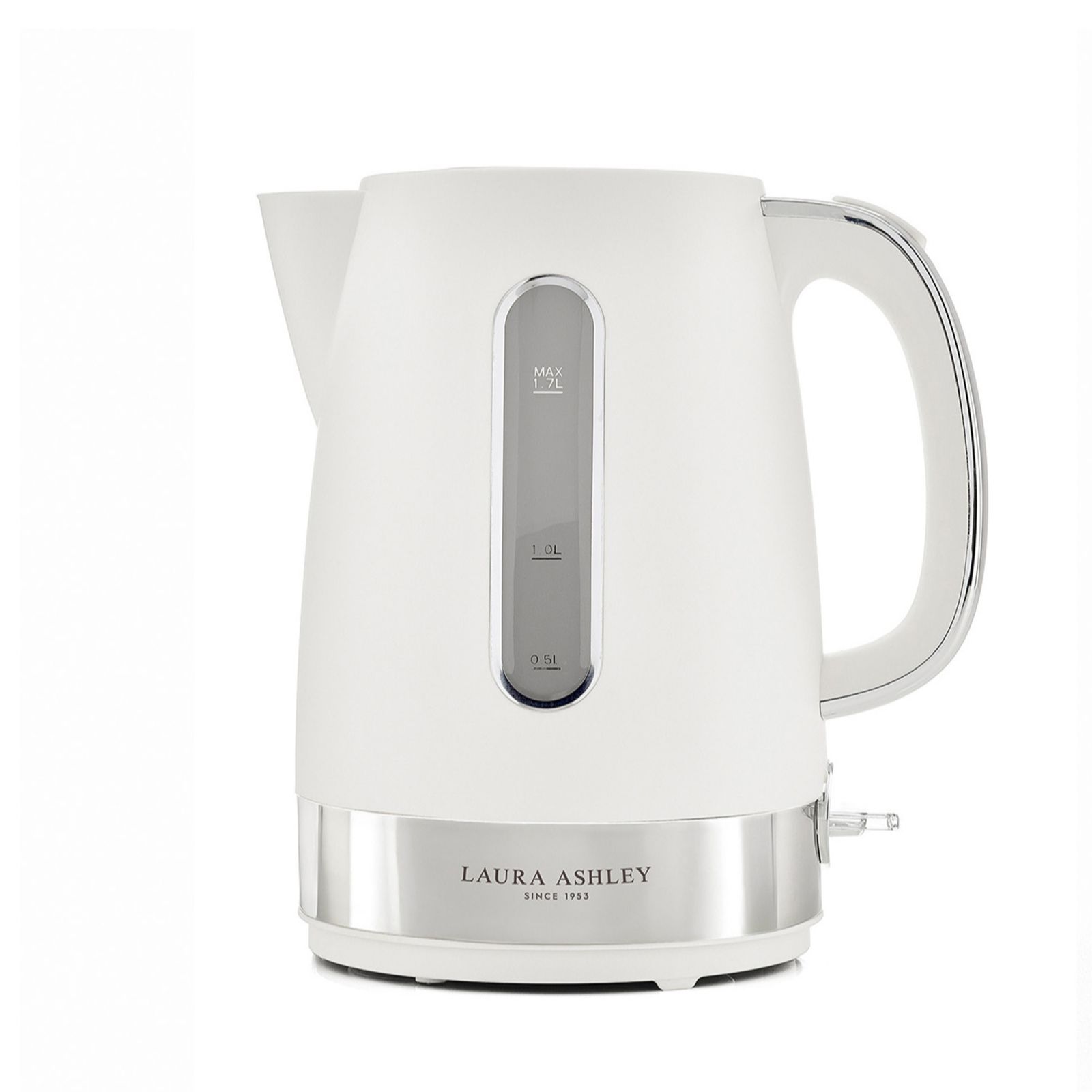 Laura Ashley Solid Colour 1.7L Jug Kettle