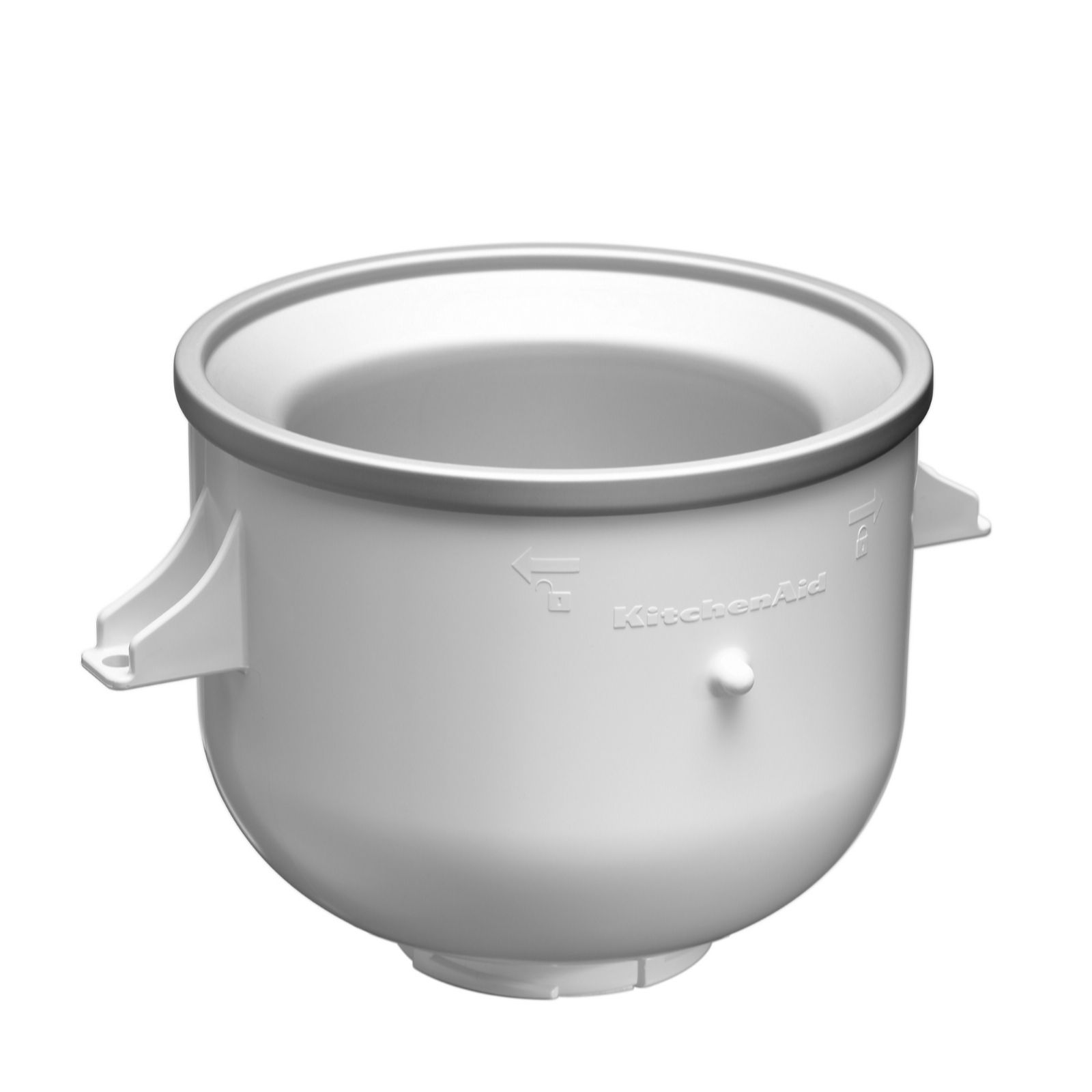 Kitchenaid Ice Cream Maker Attachment For 4 3l 4 8l Stand Mixers