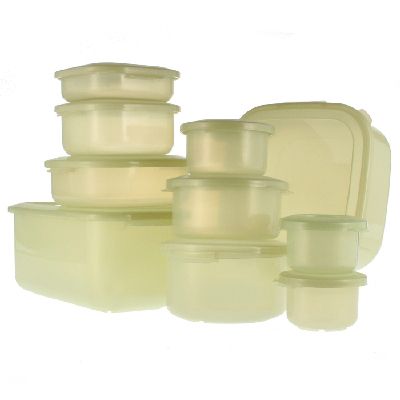 Debbie Meyer GreenBoxes, Food Storage Containers with Lids, Keep
