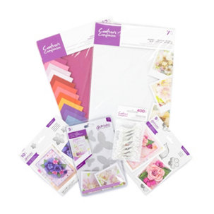 Crafters Companion Foam Flower Everyday Collection - 821226