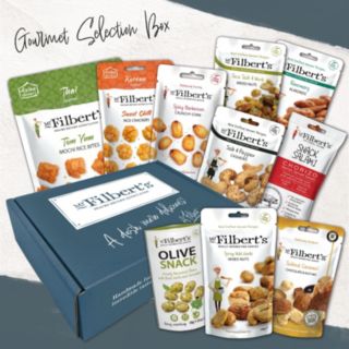 Mr Filbert's Gourmet Snack Selection Box