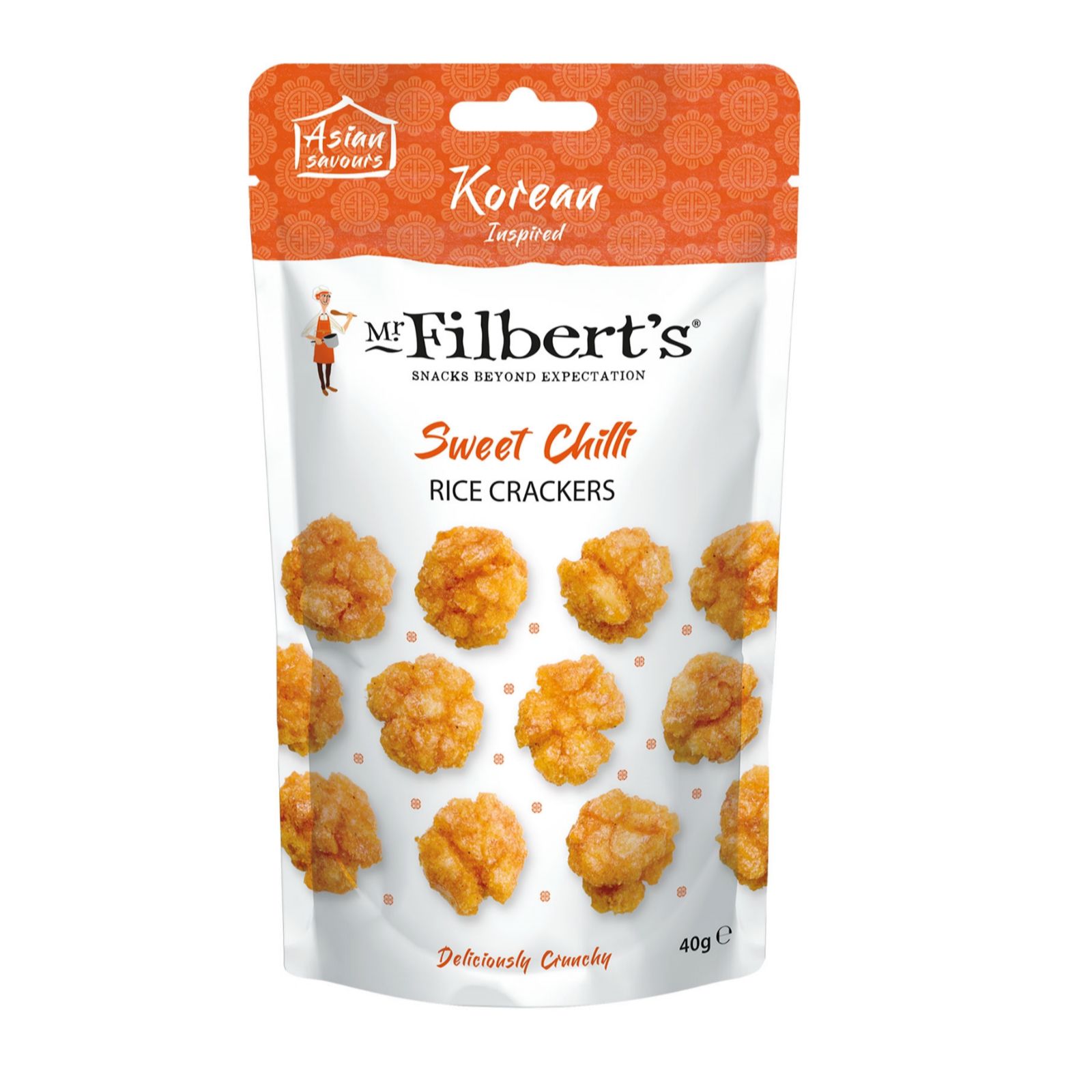 Mr Filbert's Gourmet Snack Selection Box - QVC UK