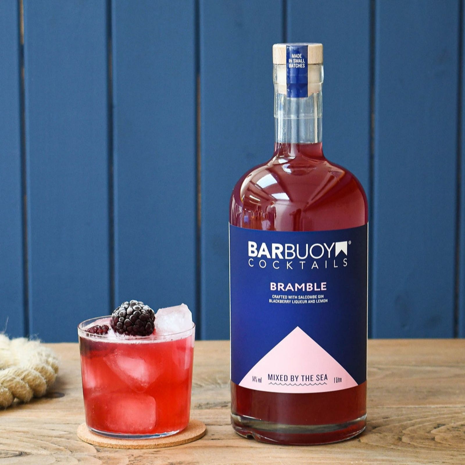 Bar Buoy Cocktails 1L Sharing Bottle
