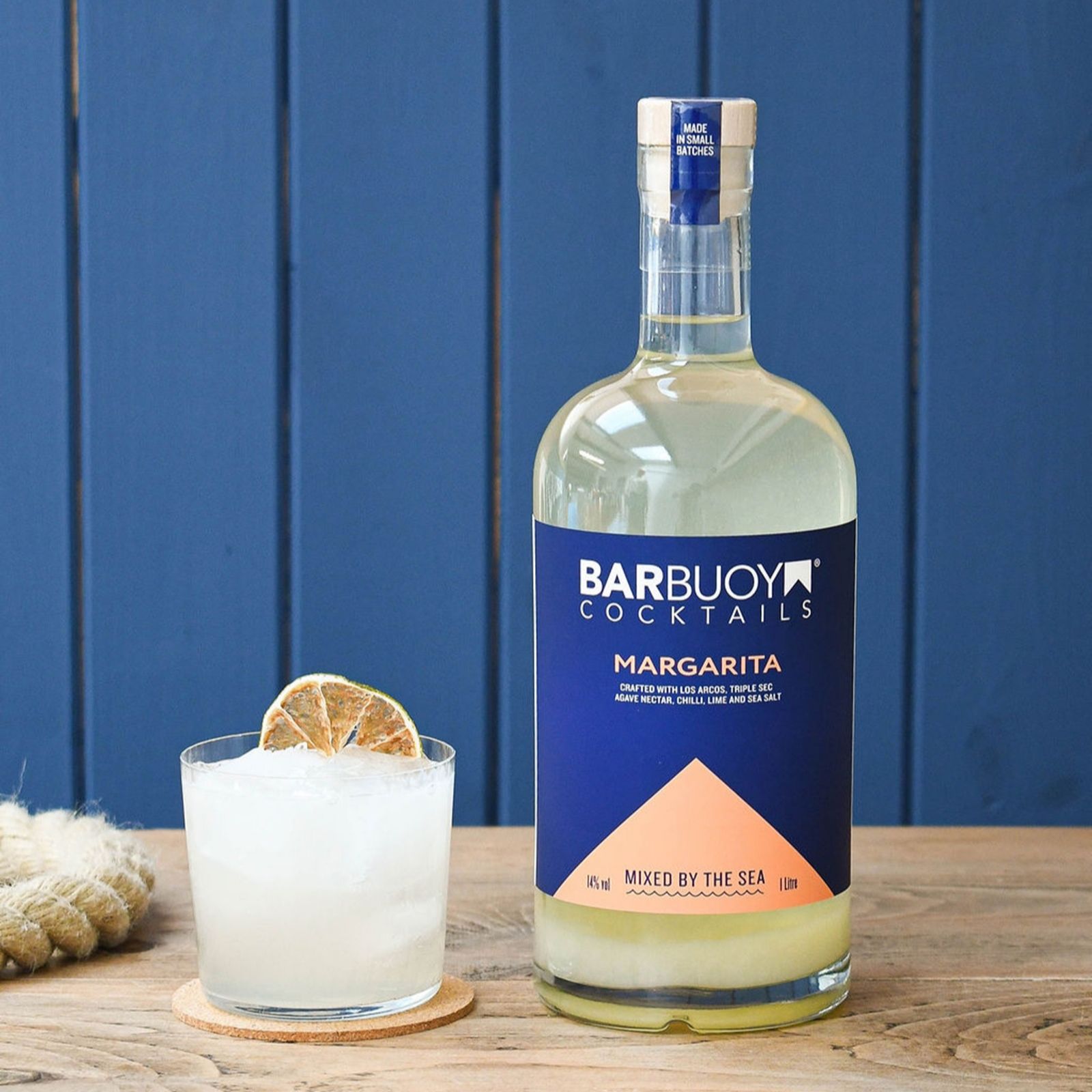 Bar Buoy Cocktails 1L Sharing Bottle