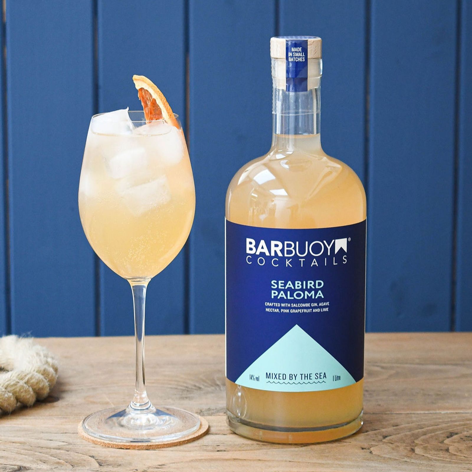 Bar Buoy Cocktails 1L Sharing Bottle