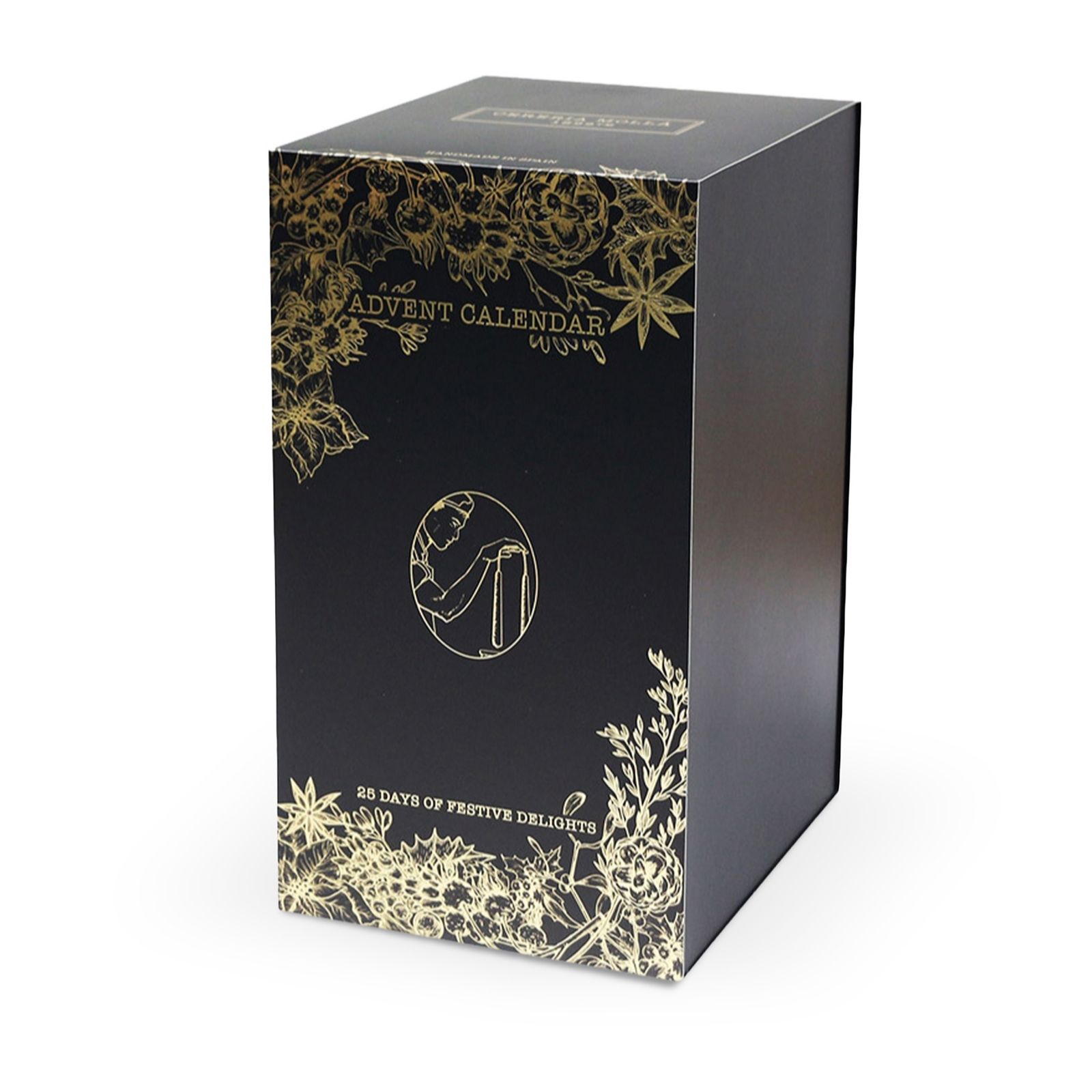 Cereria Molla 1889 Luxury 25 Days of Scent Advent Calendar