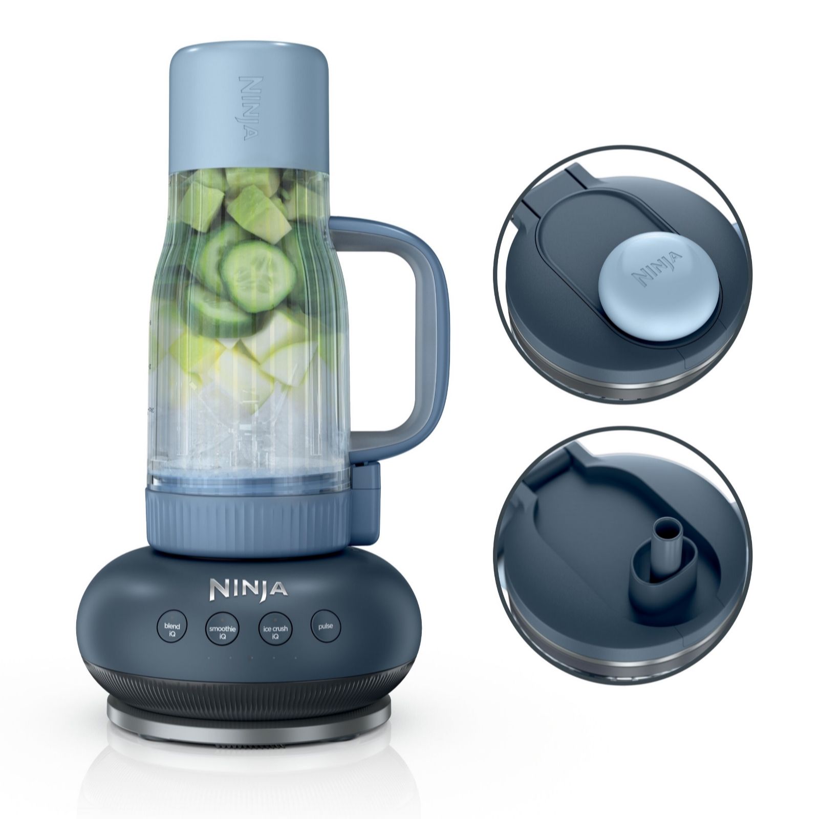 Ninja BlendBOSS Tumbler Blender DB351UKCY