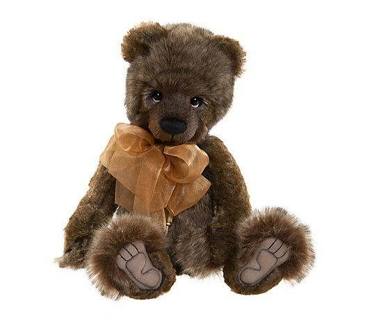 Charlie Bears Vernon Bear 18" Plush Bear