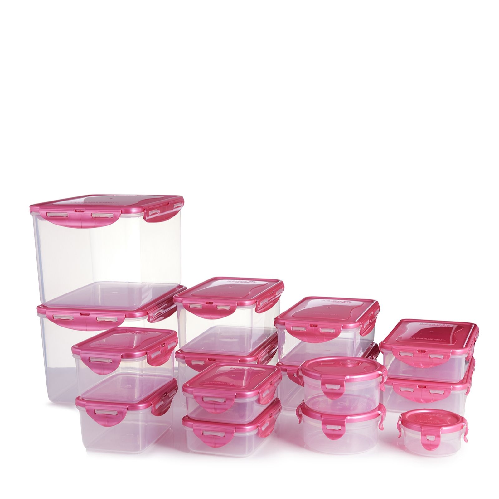 Lock & Lock 16 Piece Multi Storage Set