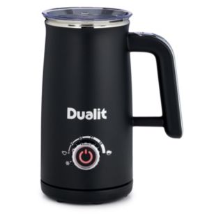 Dualit Milk Frother Max with 10 Sachets