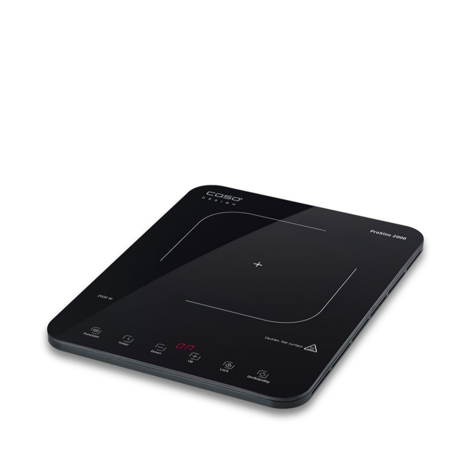  CASO ProSlim 2000 Portable Induction Hob