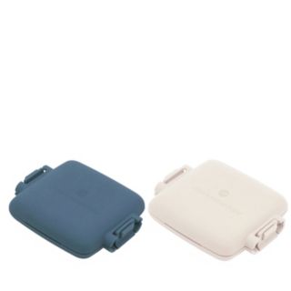 Cook's Essentials Set of 2 Microwave Toastie Maker in Gift Boxes