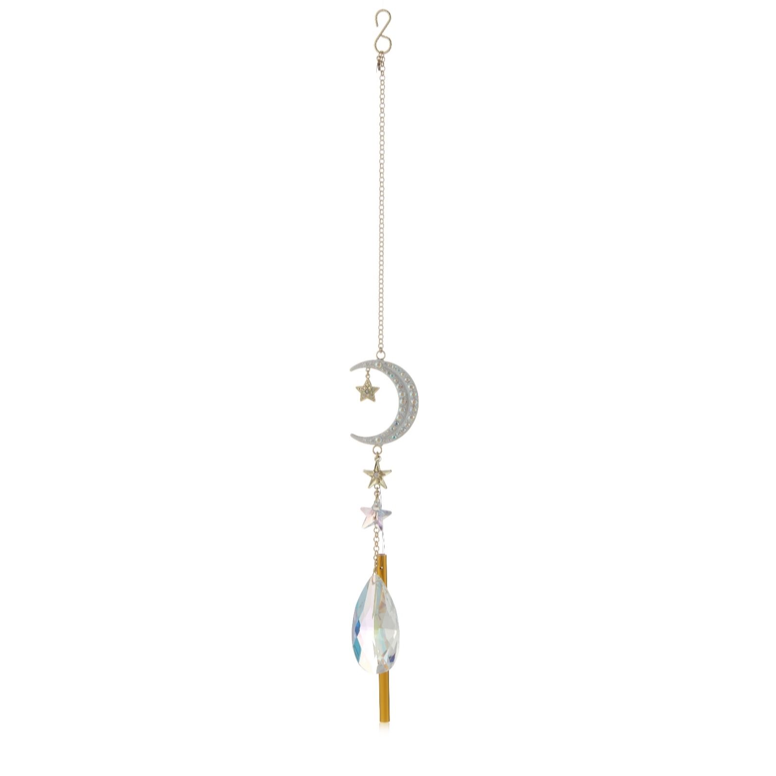 Outlet Kirks Folly Starlight Shimmer Chime 20" QVC UK