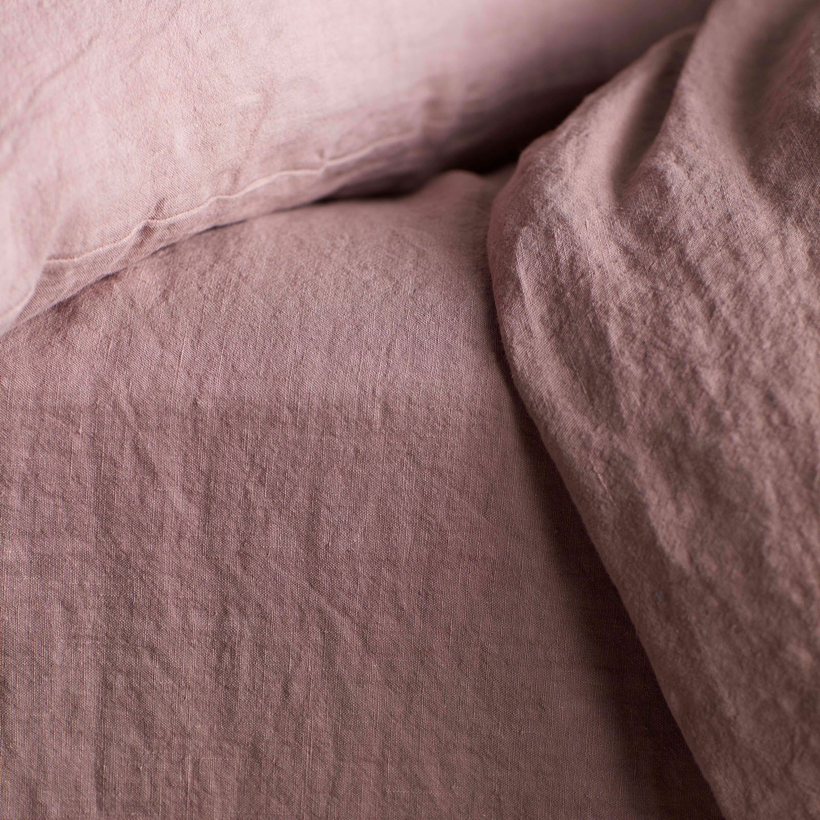 Secret Linen Store 100% Linen Flat Sheet