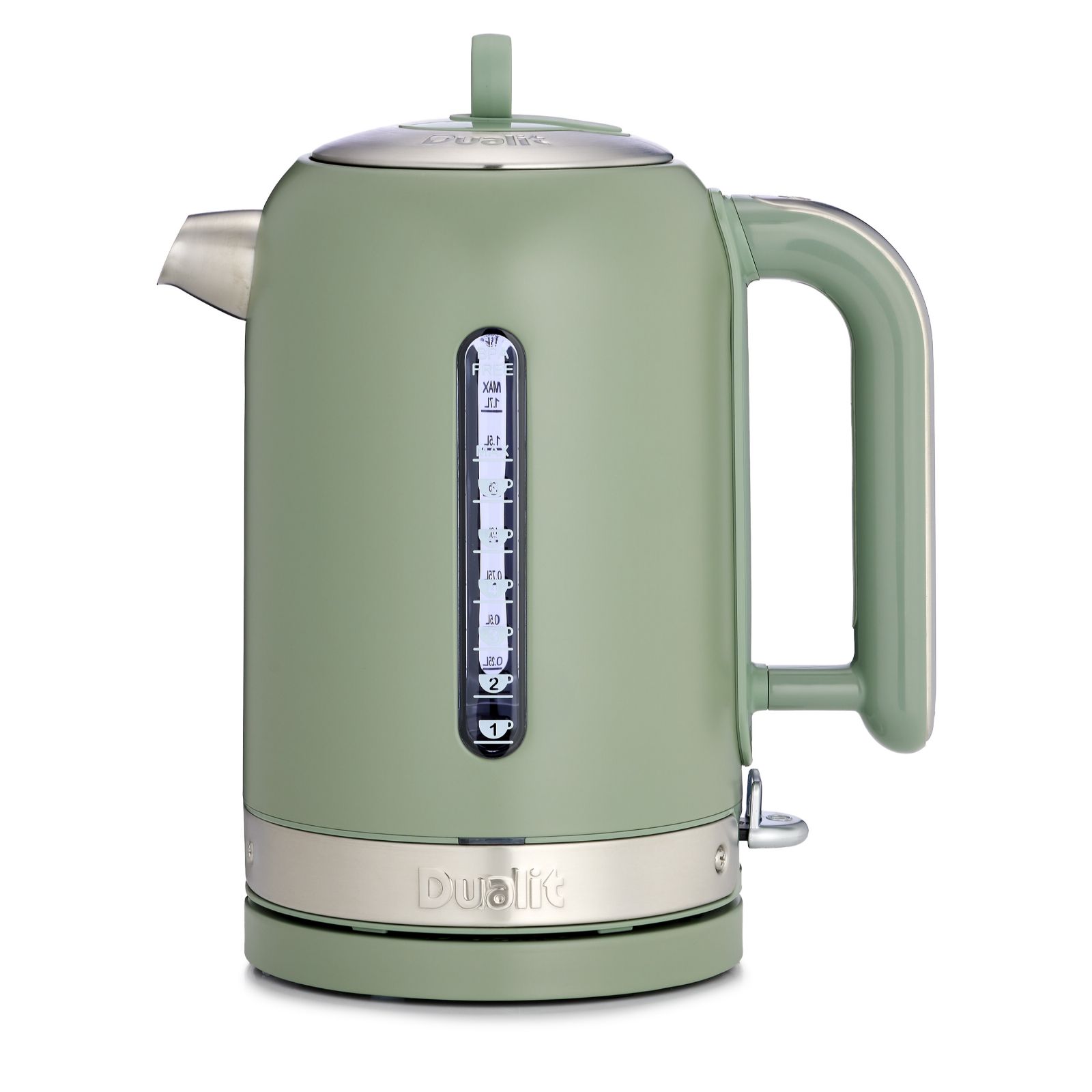 Dualit Classic Kettle with 50 Coffee Bags