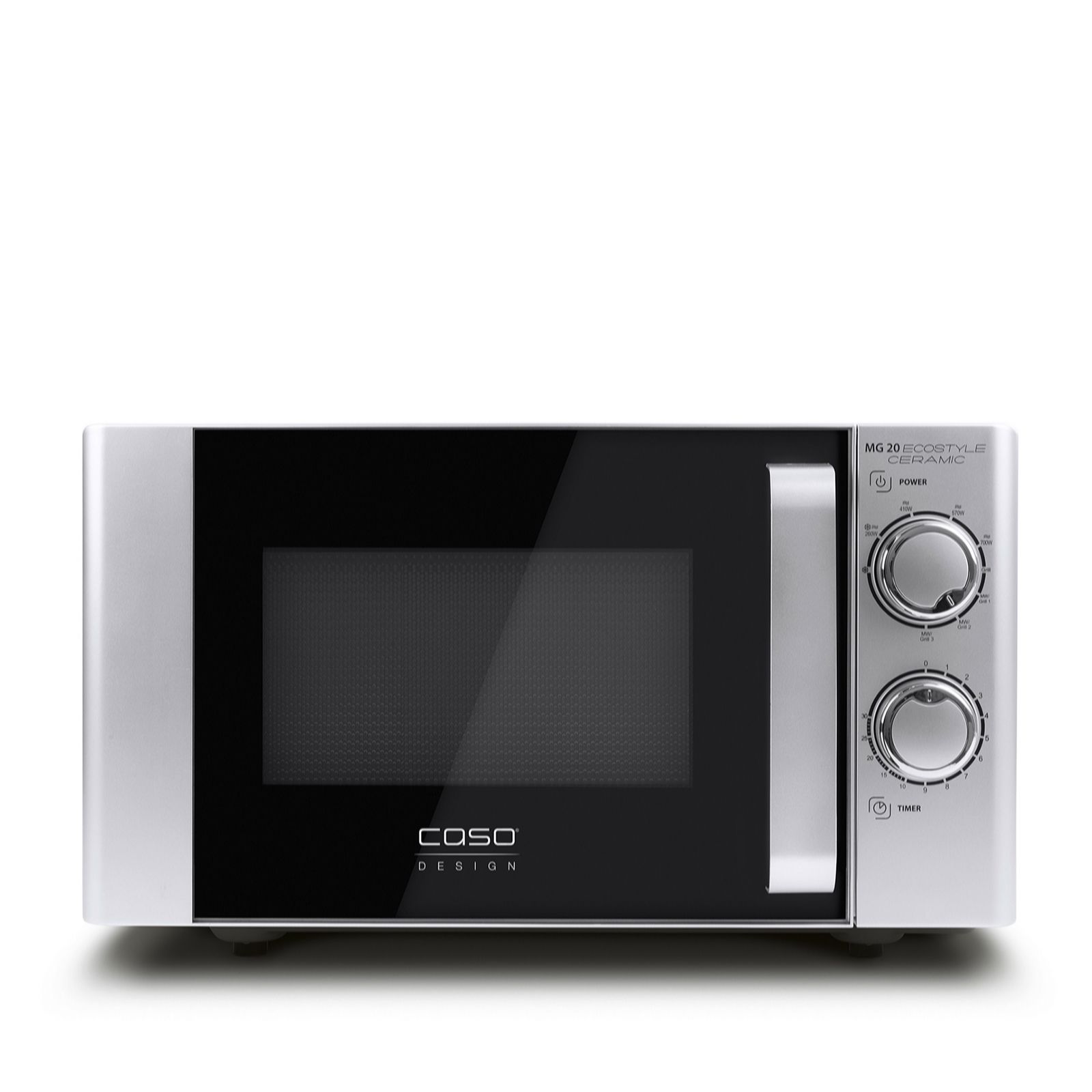  CASO 20L Ecostyle Ceramic Microwave+Grill