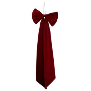 Home Stories 120cm Oversized Cushioned Tree Top Bow