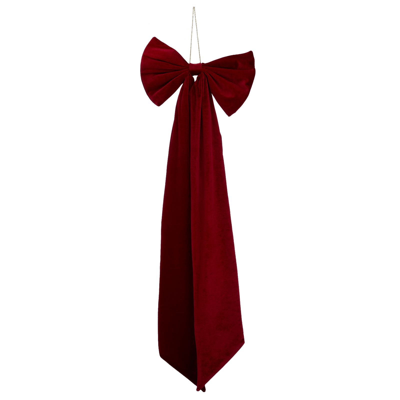 Home Stories 120cm Oversized Cushioned Tree Top Bow
