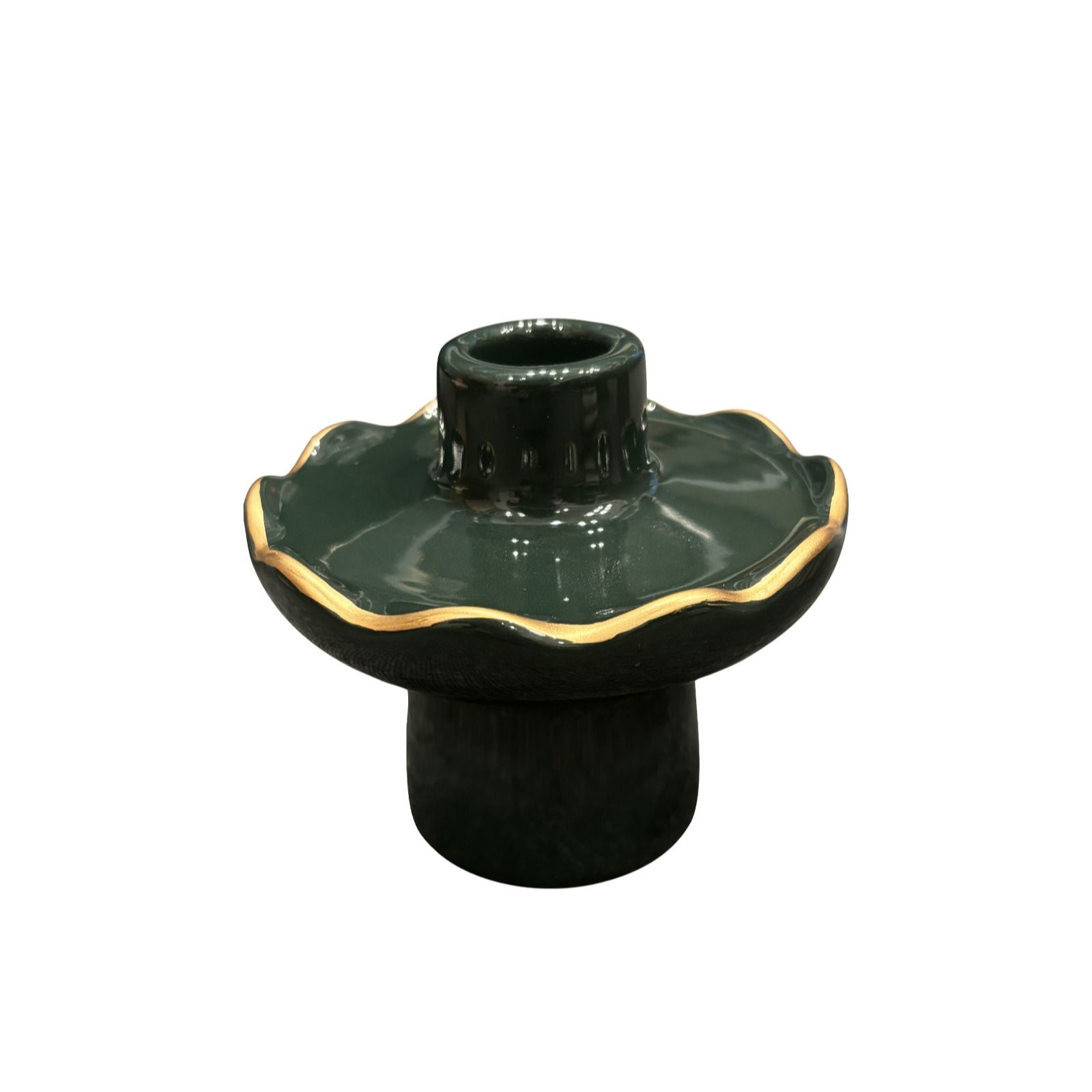 Bundleberry by Amanda Holden Set of 2 Taper Candle Holders