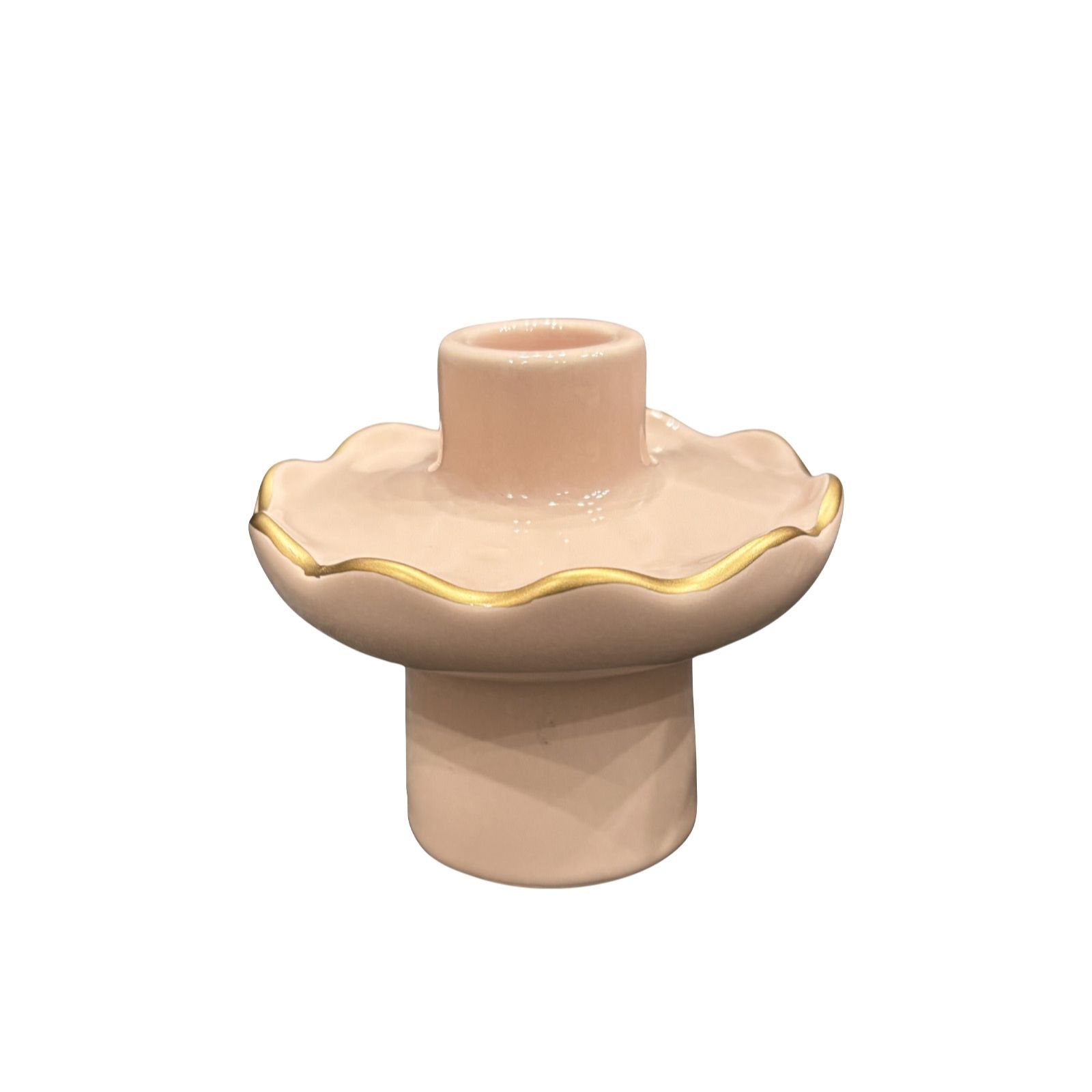 Bundleberry by Amanda Holden Set of 2 Taper Candle Holders