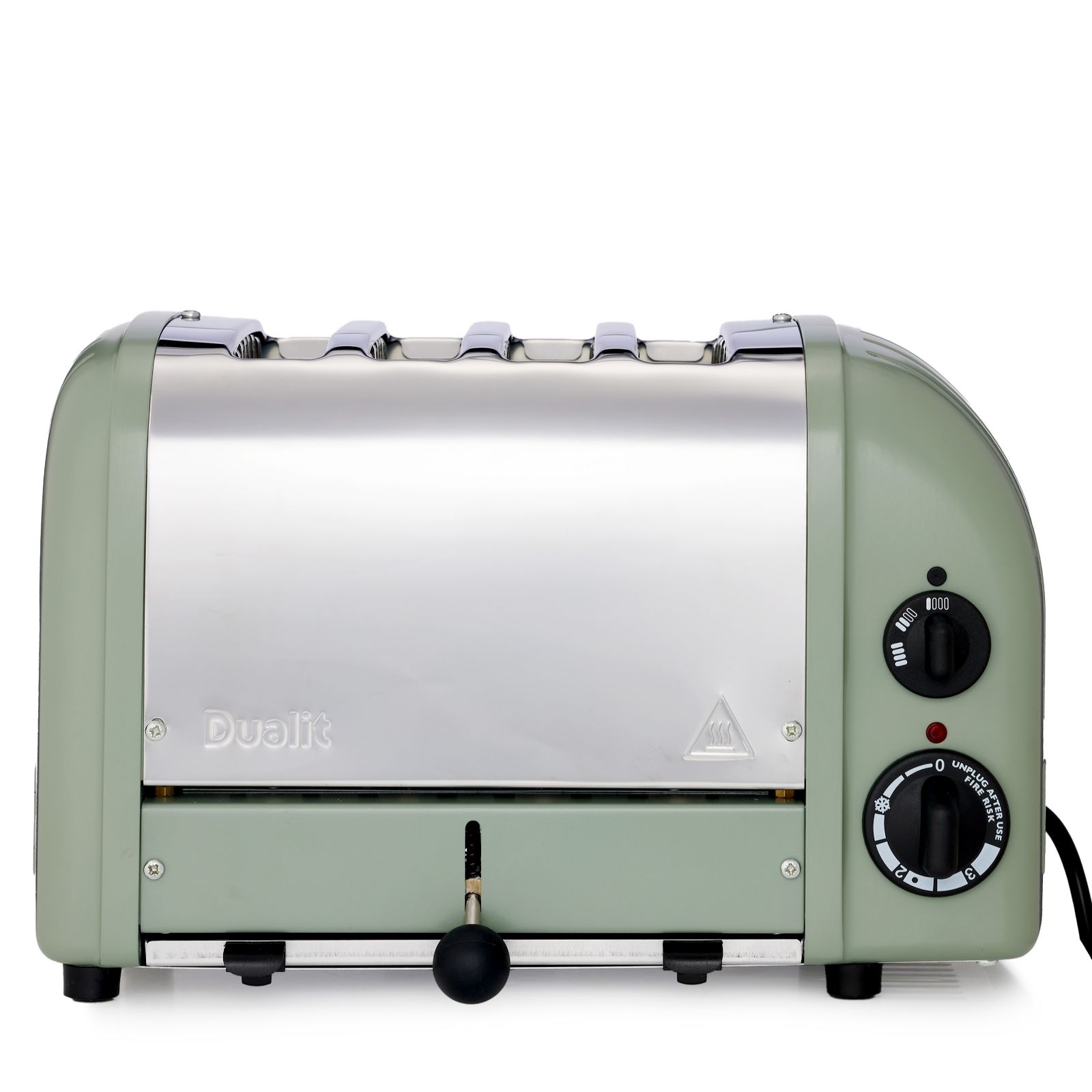 Dualit 4 Slice Classic Toaster