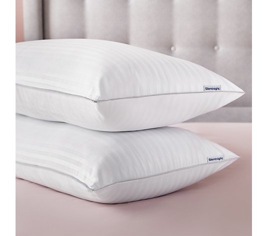 Silentnight Wonder-full Anti-Allergen Pillow Pack