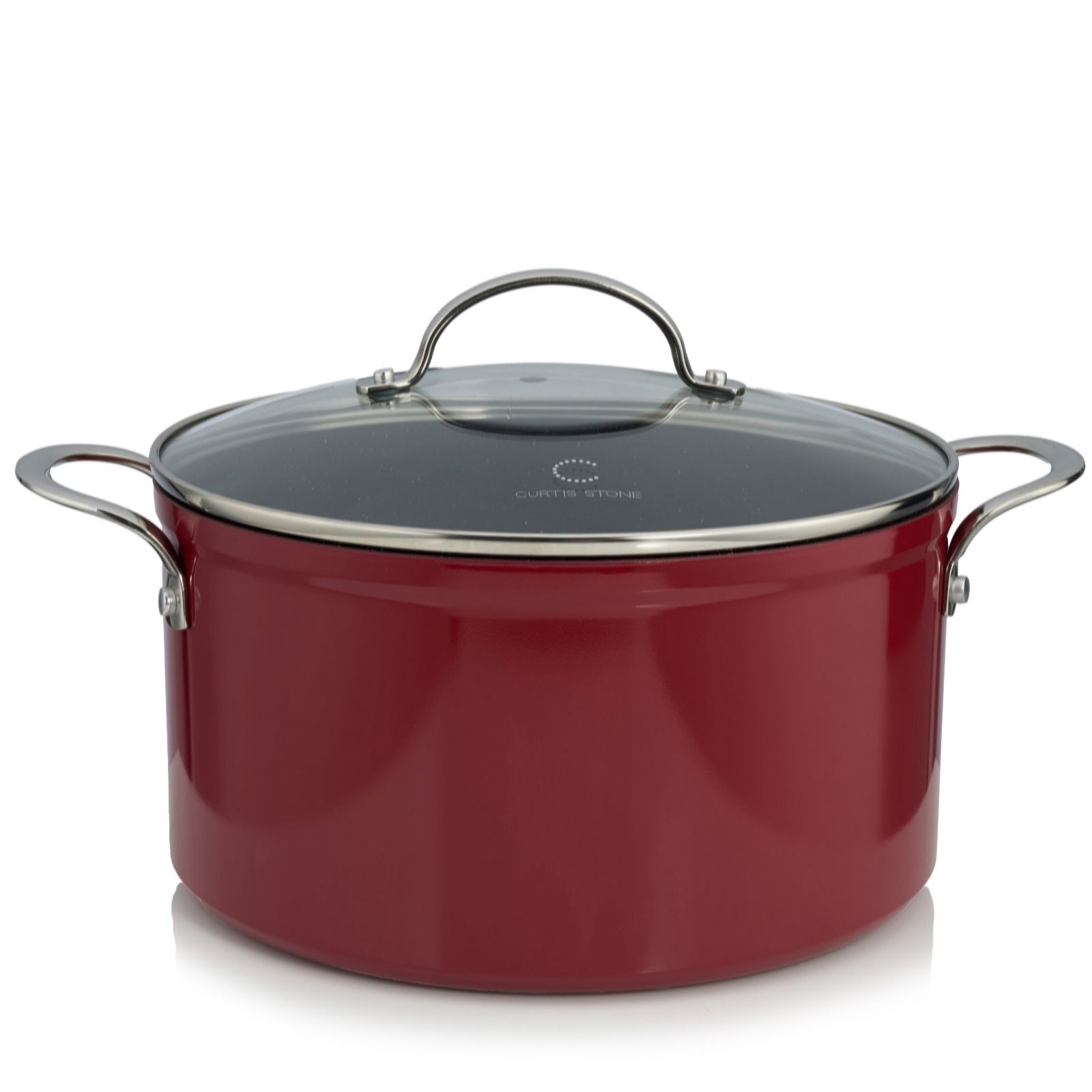 Outlet Curtis Stone 5.6L Stock Pot
