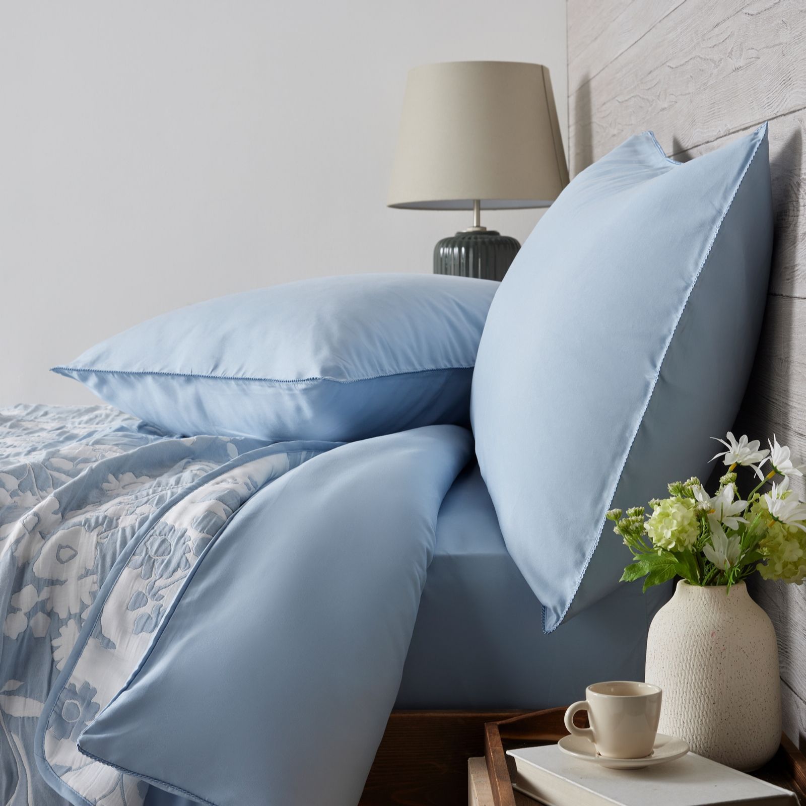 Cozee Home Supersoft 5 Piece Bedding Collection