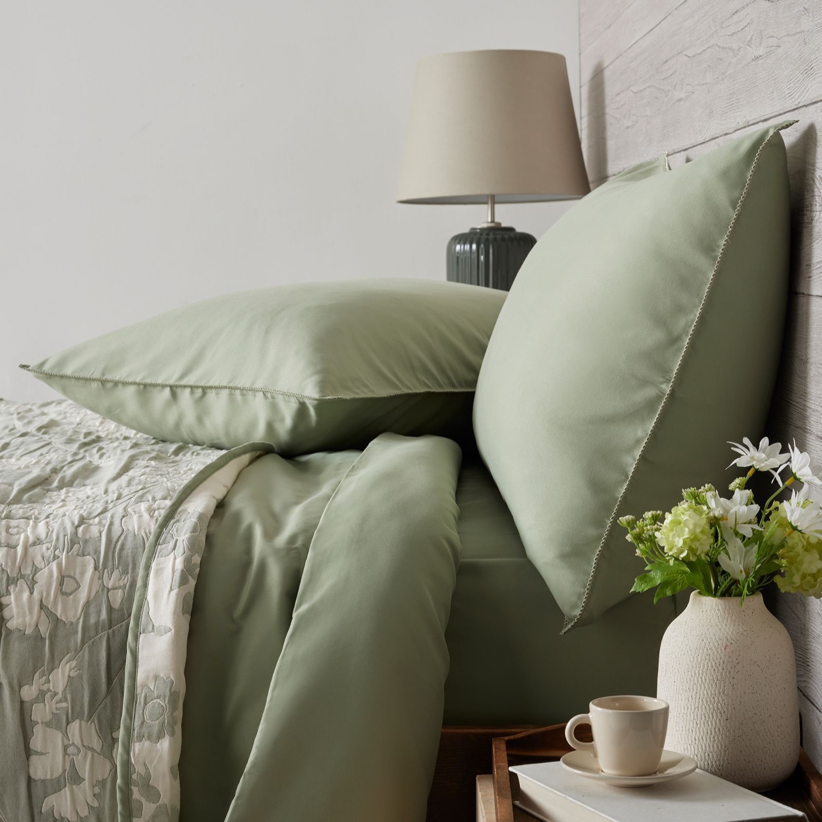 Cozee Home Supersoft 5 Piece Bedding Collection