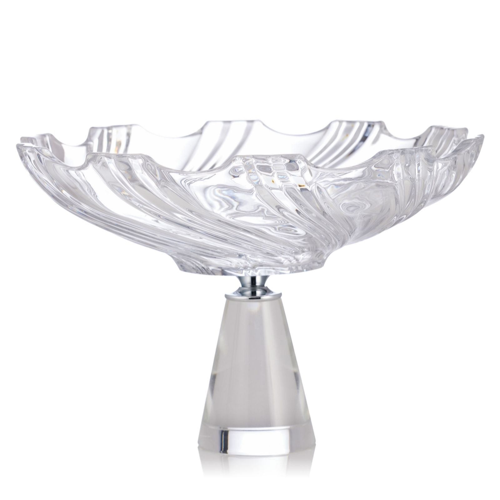 Outlet JM by Julien Macdonald Glass Display Stand