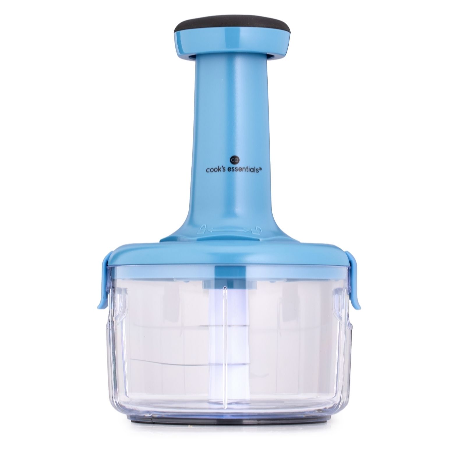 Outlet Cook's Essentials Push Press & Mix Chopper