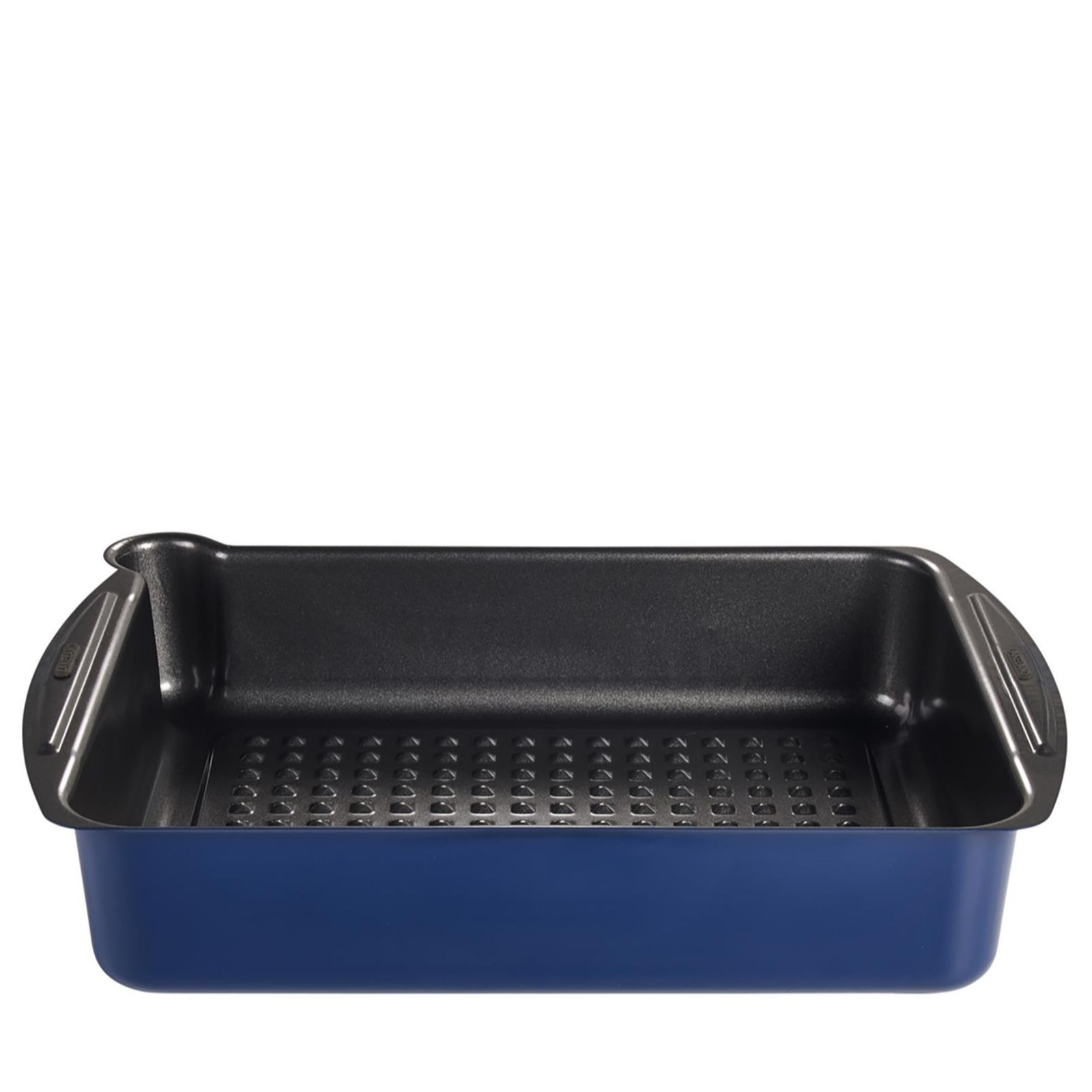 Lakeland Large Roasting Tin & Oven AddaShelf QVC UK