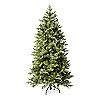 Santa's Best 16 Function Pre-Lit Dewdrop Christmas Tree with Remote Control, 2 of 7