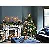 Santa's Best 16 Function Pre-Lit Dewdrop Christmas Tree with Remote Control, 7 of 7