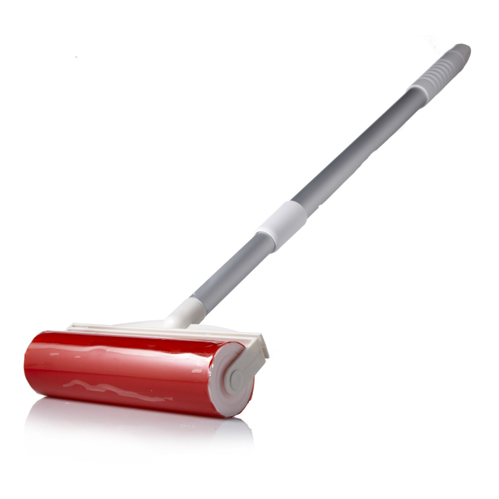 Set of 3 Lint Removers Including Extending Pole QVC UK