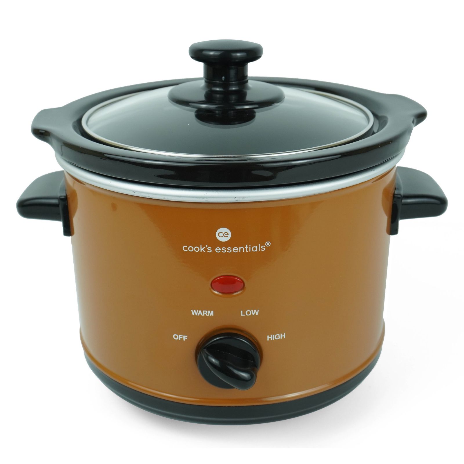 Cook's Essentials 1.5L Slow Cooker