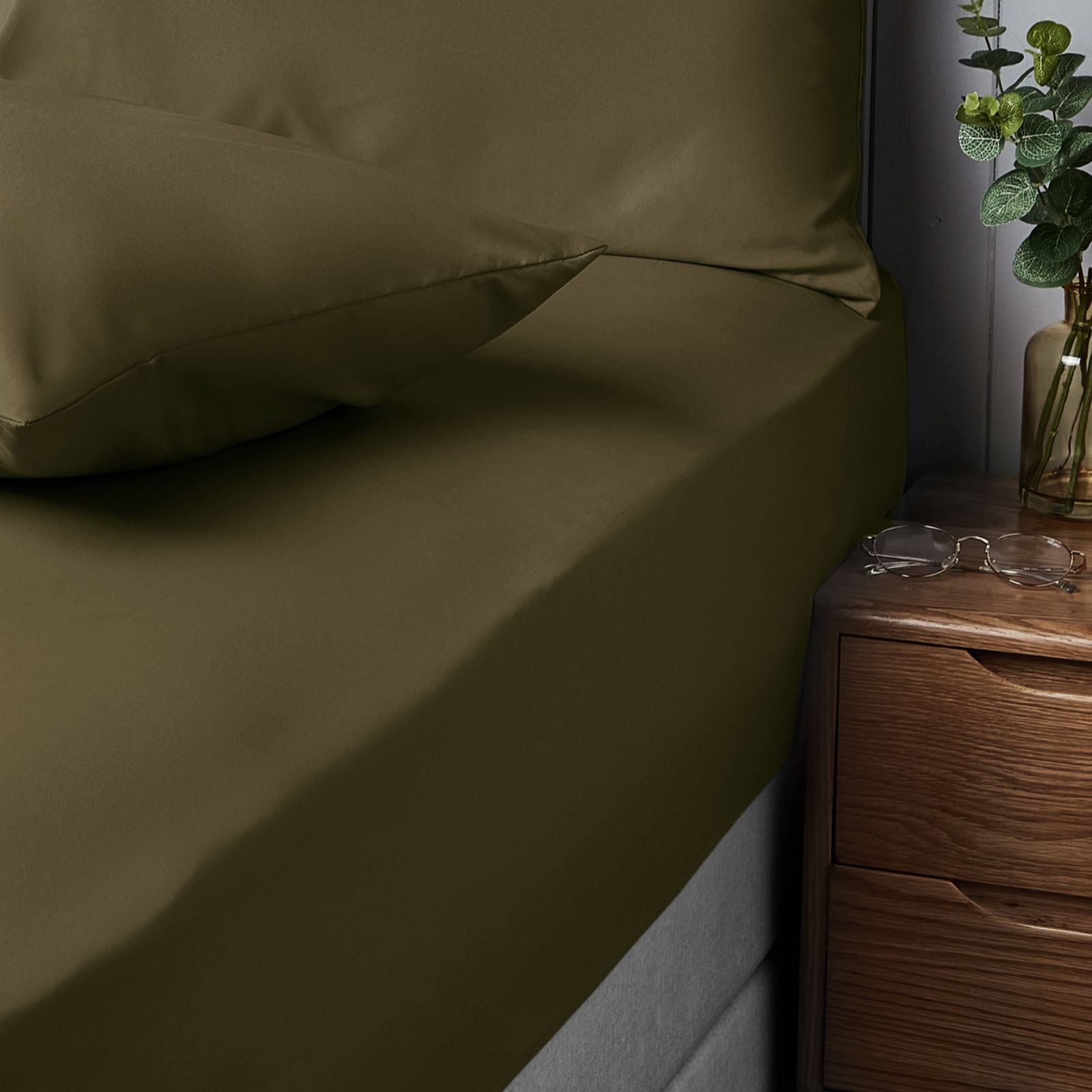 Silentnight Supersoft Fitted Sheet