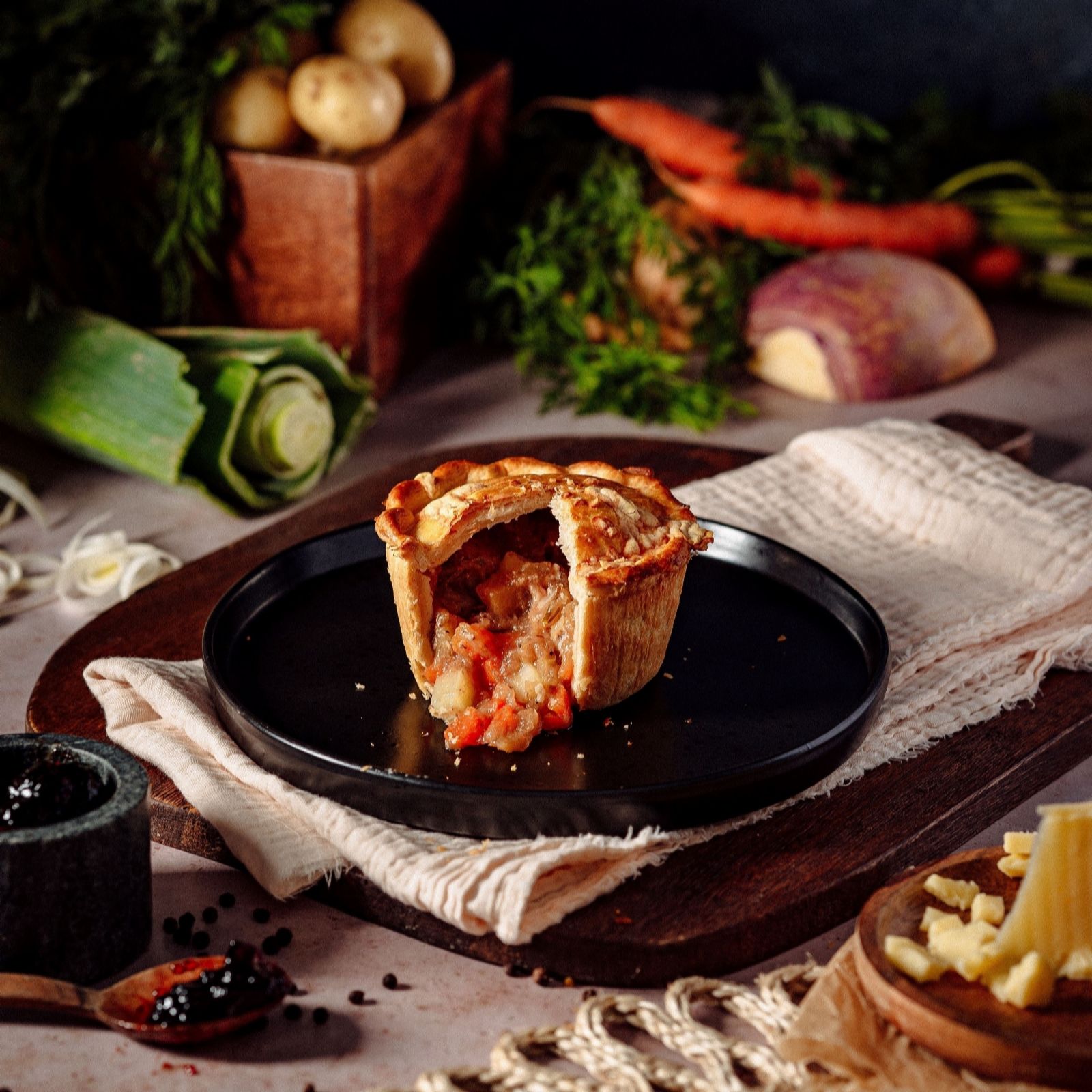 Wilfred's Pies Set of 8 Lamb Pie Bundle