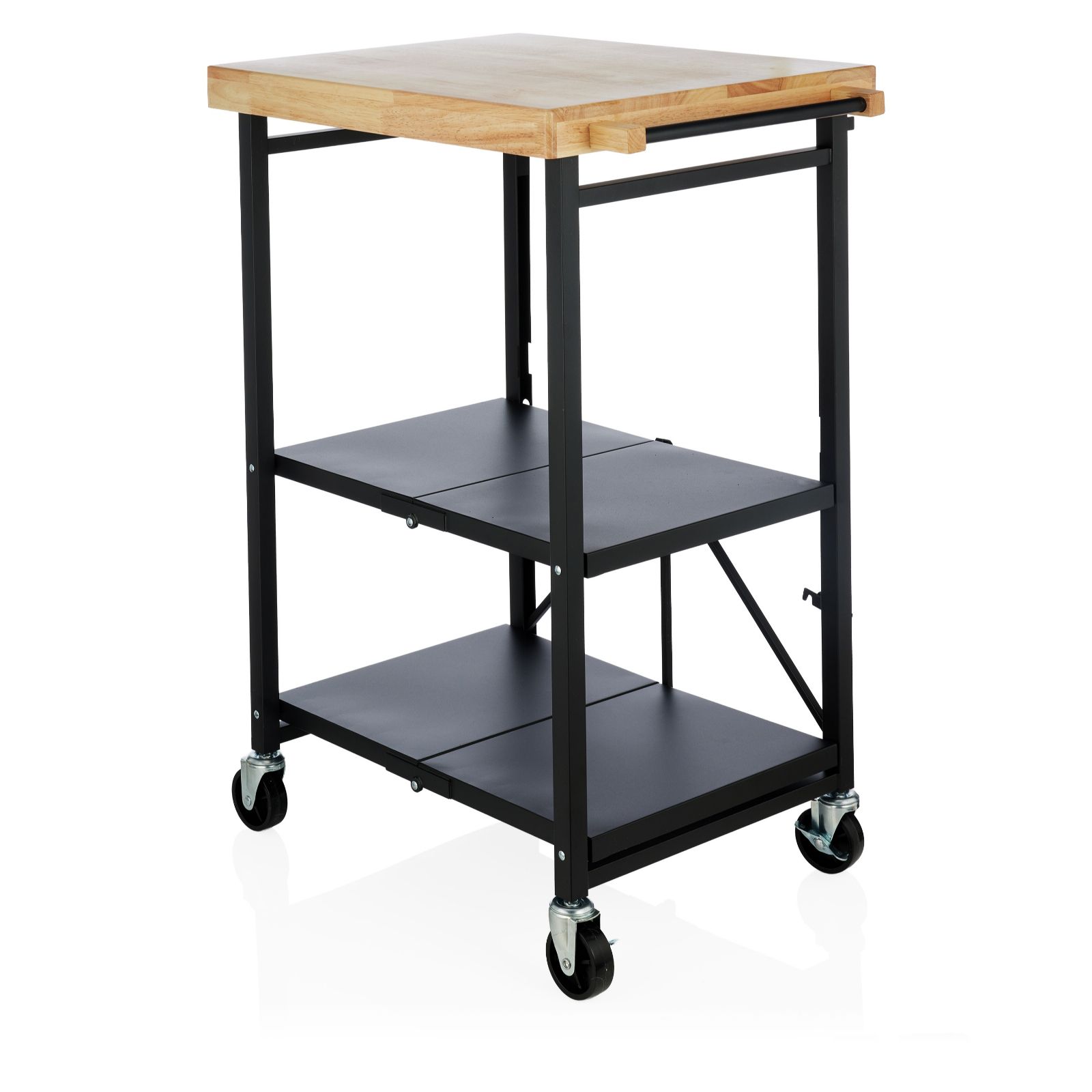 SiMPLi Folding Kitchen Cart