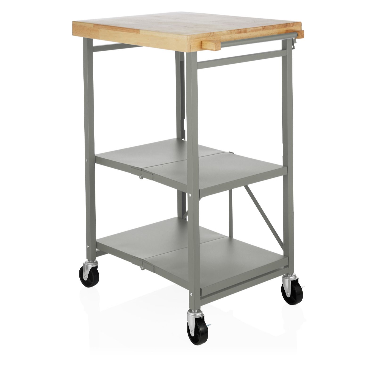 SiMPLi Folding Kitchen Cart