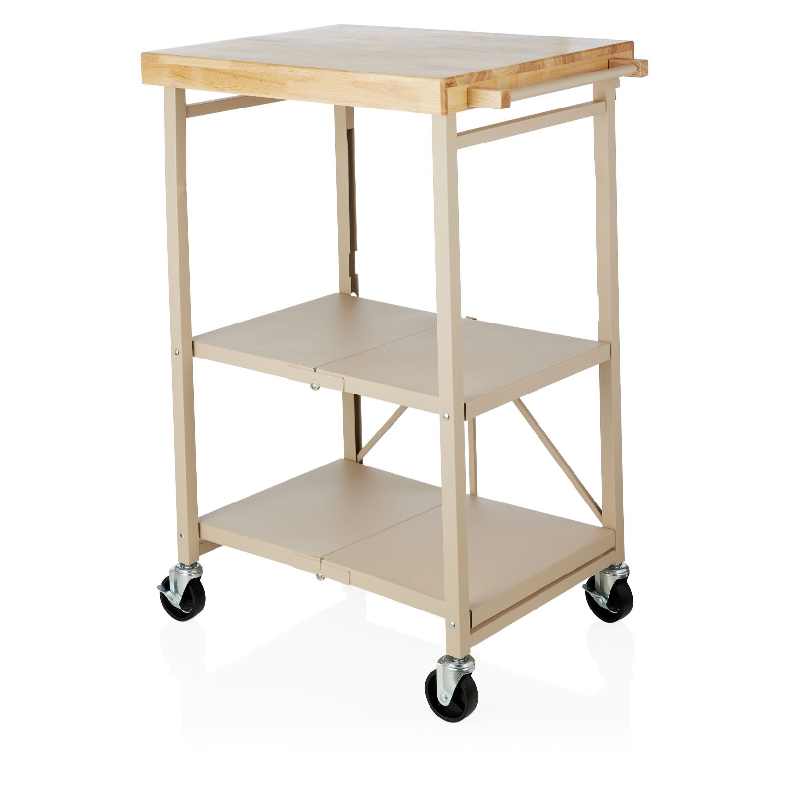 SiMPLi Folding Kitchen Cart
