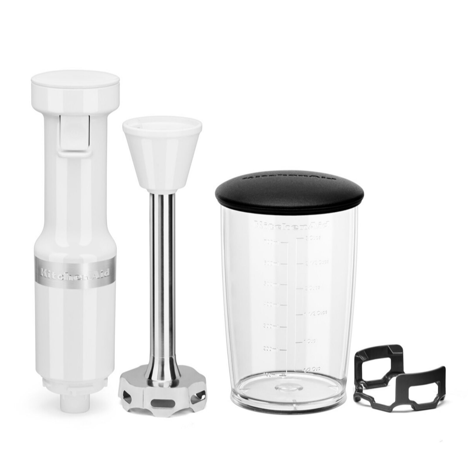  KitchenAid Hand Blender 5KHBV53BWH