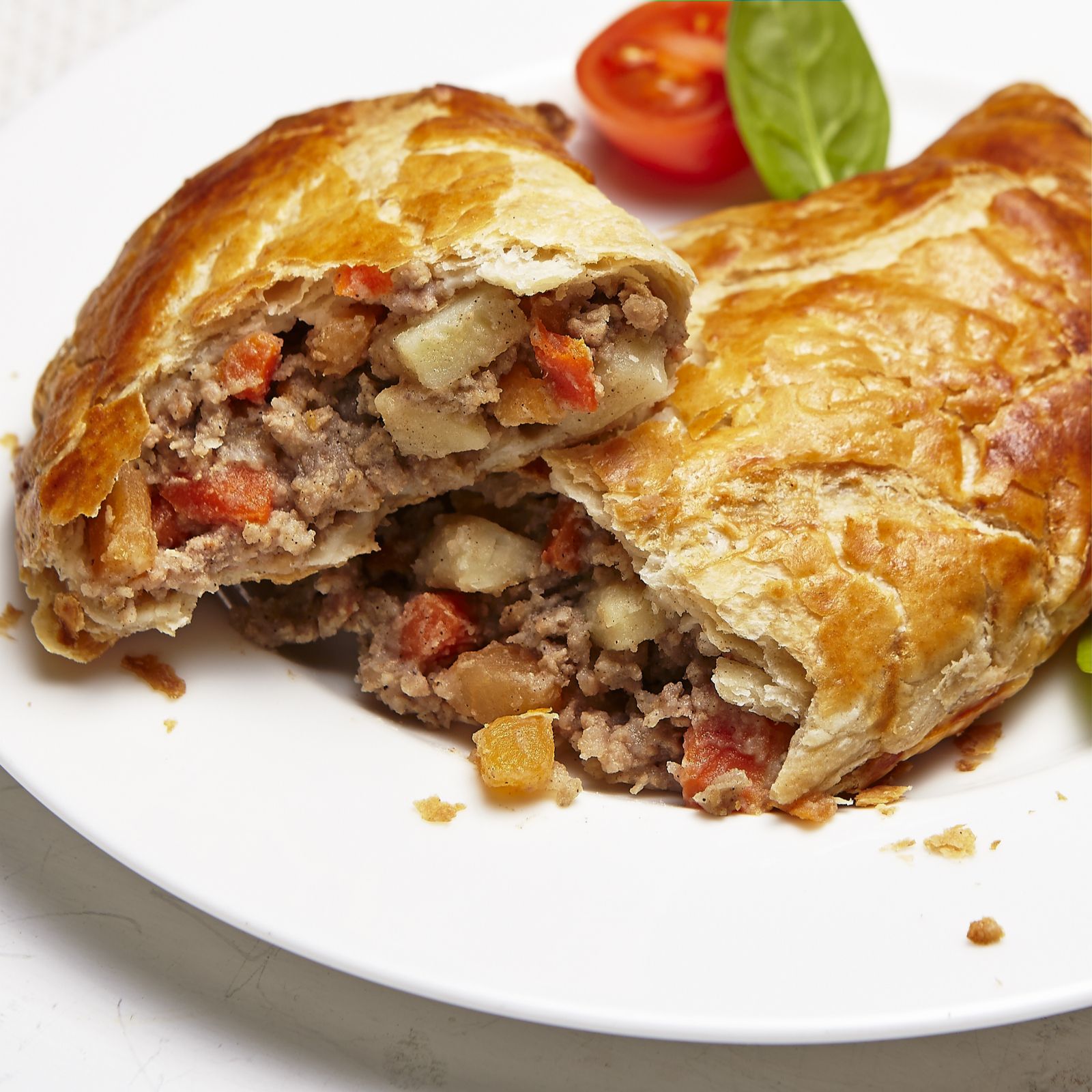 The Real Pie Company 6 Piece Farmers Market Favourite Selection QVC UK