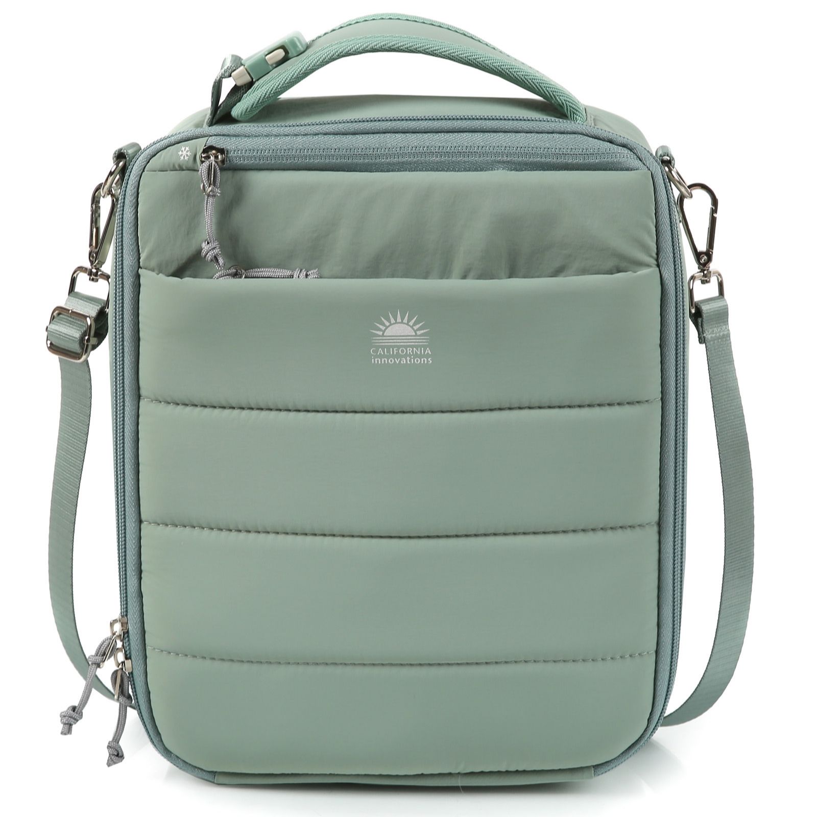 California Innovations Puffer Lunch Bag