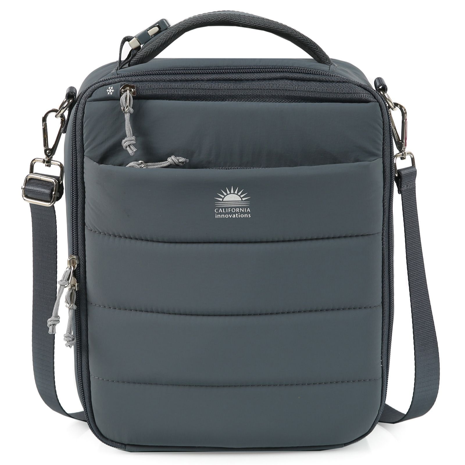 California Innovations Puffer Lunch Bag