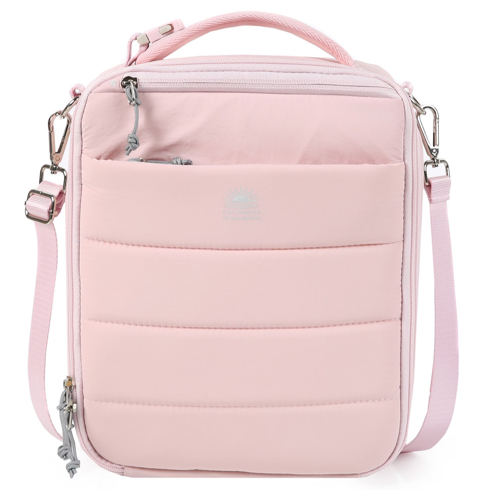 California Innovations Puffer Lunch Bag