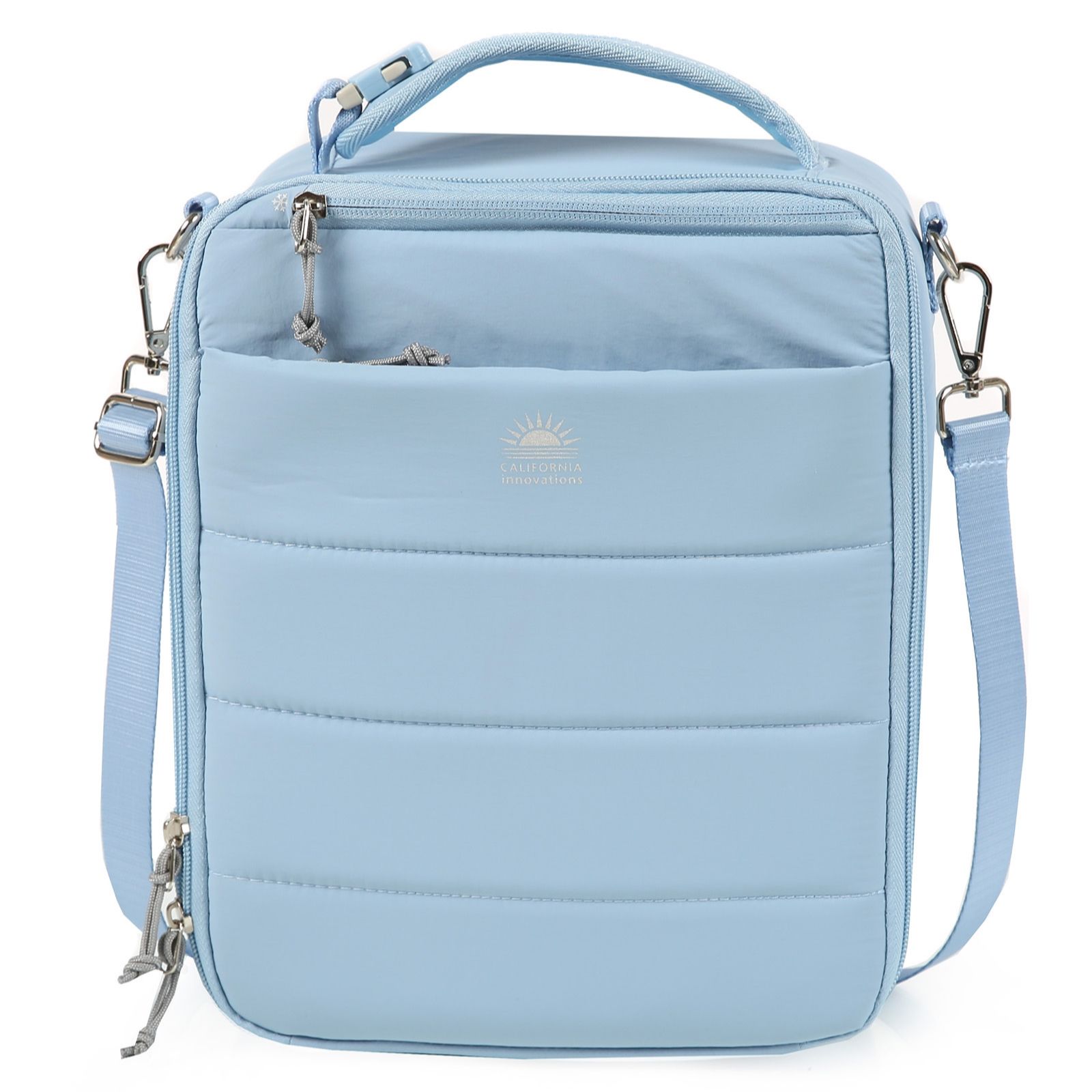California Innovations Puffer Lunch Bag