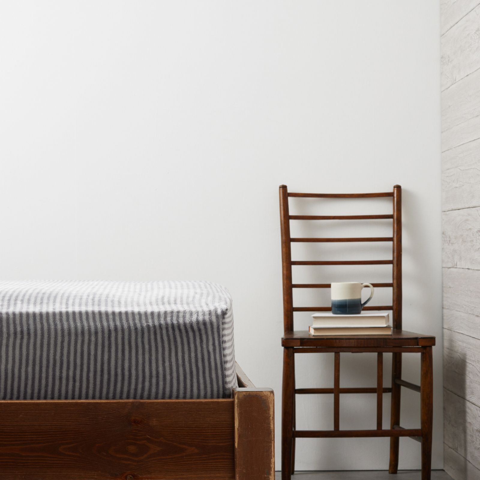 Cozee Home Print and Solid Velvetsoft Set of 2 Sheets