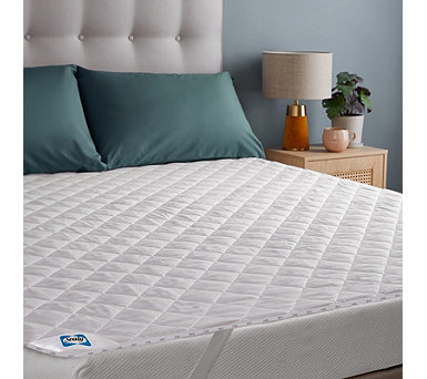  Sealy Anti-Allergen Mattress & Pillow Protector Bundle - 830834
